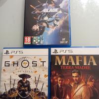 Giochi x ps5