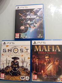 Giochi x ps5