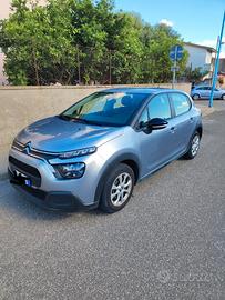 CITROEN C3 3ª serie - 2021