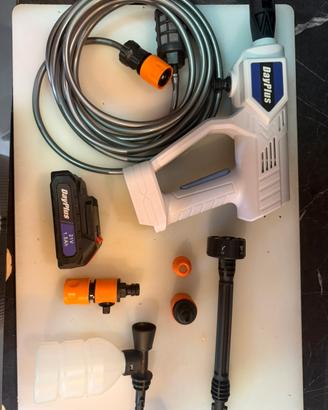 Idropulitrice auto