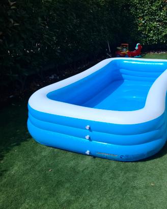piscina gonfiabile