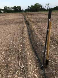 Impianto di irrigazione