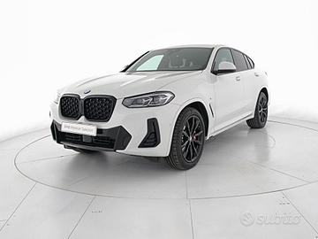 BMW X4 xDrive20d 48V MSport