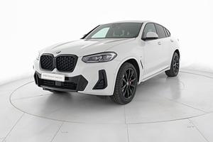 BMW X4 xDrive20d 48V MSport