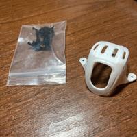 CANOPY E SUPPORTO CAM DJI O4 METEOR 75 PRO