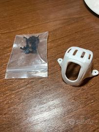 CANOPY E SUPPORTO CAM DJI O4 METEOR 75 PRO