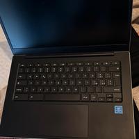 Compiter portatole samsung chrome