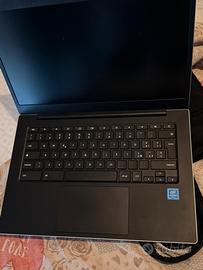 Compiter portatole samsung chrome