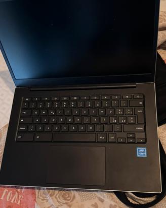 Compiter portatole samsung chrome