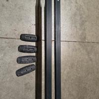 Barre per auto Fiat Panda