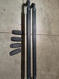 Barre per auto Fiat Panda