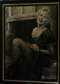 Quadro Marilyn Monroe