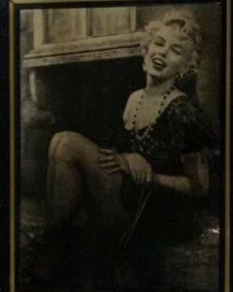 Quadro Marilyn Monroe