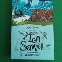 Twain - "Le Avventure di Tom Sawyer"