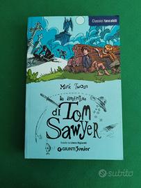 Twain - "Le Avventure di Tom Sawyer"