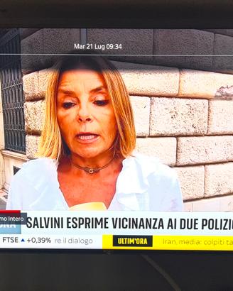 Televisore sony 49 pollici top di gamma