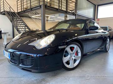 PORSCHE 911 Carrera 4S cat Coupé