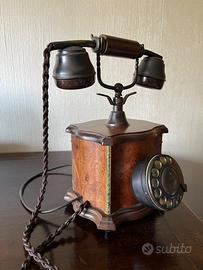 Telefono vintage anni60