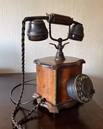 Telefono vintage anni60