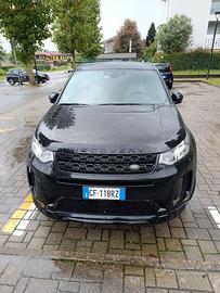 DISCOVERY SPORT 2021
