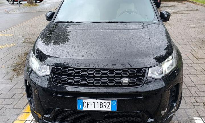 DISCOVERY SPORT 2021