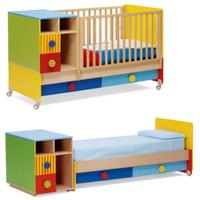 Cameretta Pinocchio foppapedretti