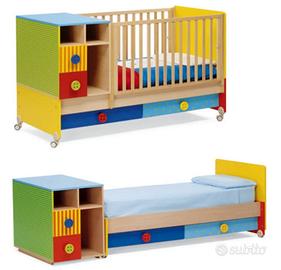 Cameretta Pinocchio foppapedretti