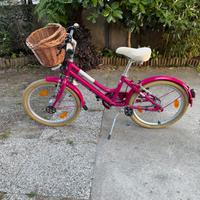 Bici bambina 20”