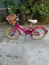 Bici bambina 20”