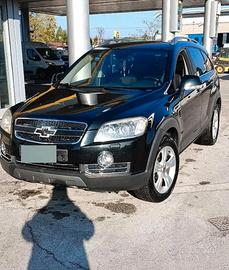 Chevrolet captiva 4*4 anno 2007
