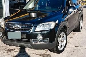 Chevrolet captiva 4*4 anno 2007