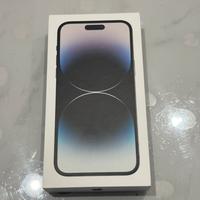 iPhone 14 Pro Max da 128 GB colore **Space** Black