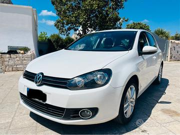 Volkswagen Golf Plus 1.6 TDI - IDEALE X NEOPATENTA