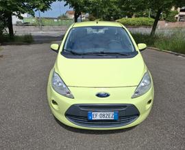 Ford Ka 1.2 SOLAMENTE 104.000 KM NEOPATENTATI