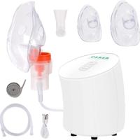 Nebulizzatore aerosol portatile a compressione