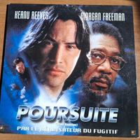 Poursuite laser disc
