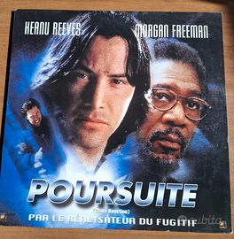 Poursuite laser disc