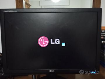 Schermo Monitor LG 20 Pollici
