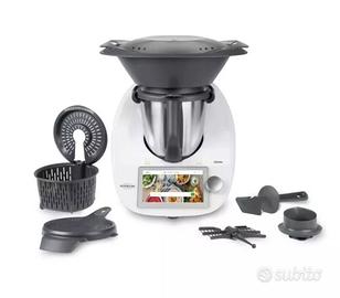 Bimby TM6 NUOVO + accessori aggiuntivi