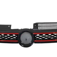 Calandra golf 6 gti/gtd nuova imballata