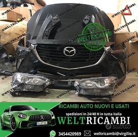 AUTORICAMBI PER MAZDA CX3