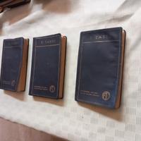 Lotto 3 Volumi Torquato Tasso - Collana Vallardi 1