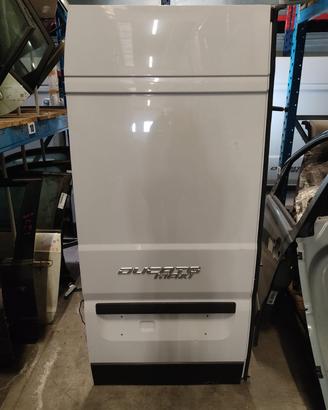 Porta post. sx Fiat Ducato 2007-2022 completa