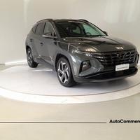 Hyundai Tucson 1.6 T-GDI MHEV 2wd 180cv Exell...