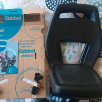 Seggiolino bici Qibbel Junior +6