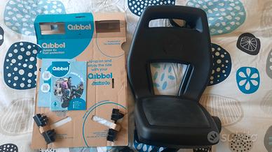 Seggiolino bici Qibbel Junior +6