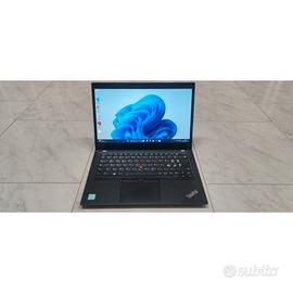LENOVO THINKPAD X390 8GB SSD 256GB i5-8265U FHD