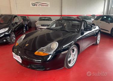 Porsche Boxster 2.7i 24V cat