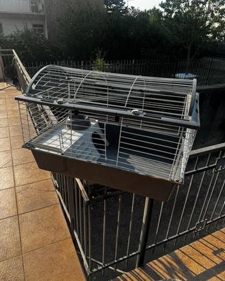 Gabbia per cavie o criceti