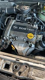 X10xe motore 1.0 benzina opel agila corsa con 6900